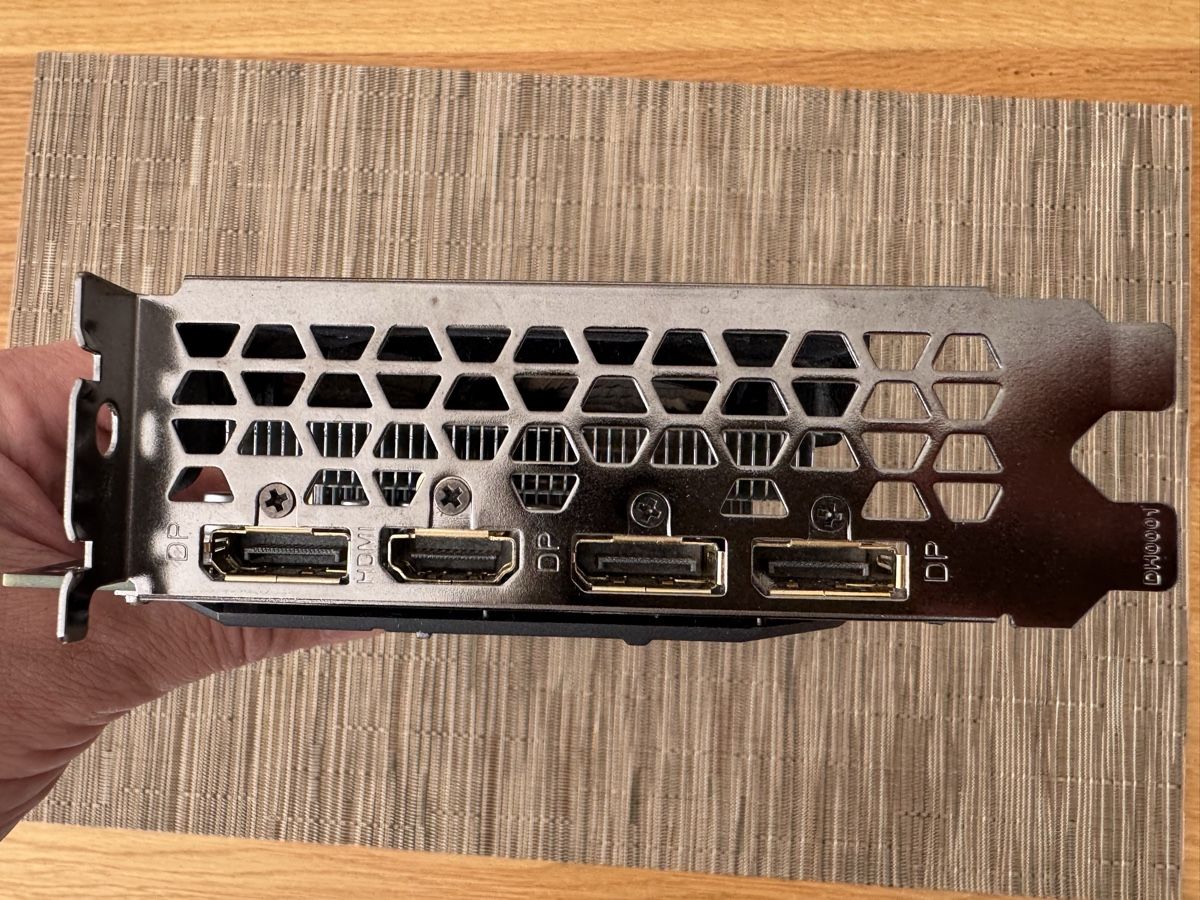 Gigabyte Schede grafiche: Gtx 1660ti Gigabyte Nvidia  – Usato da Flumenthal venduto da Flower026 1
