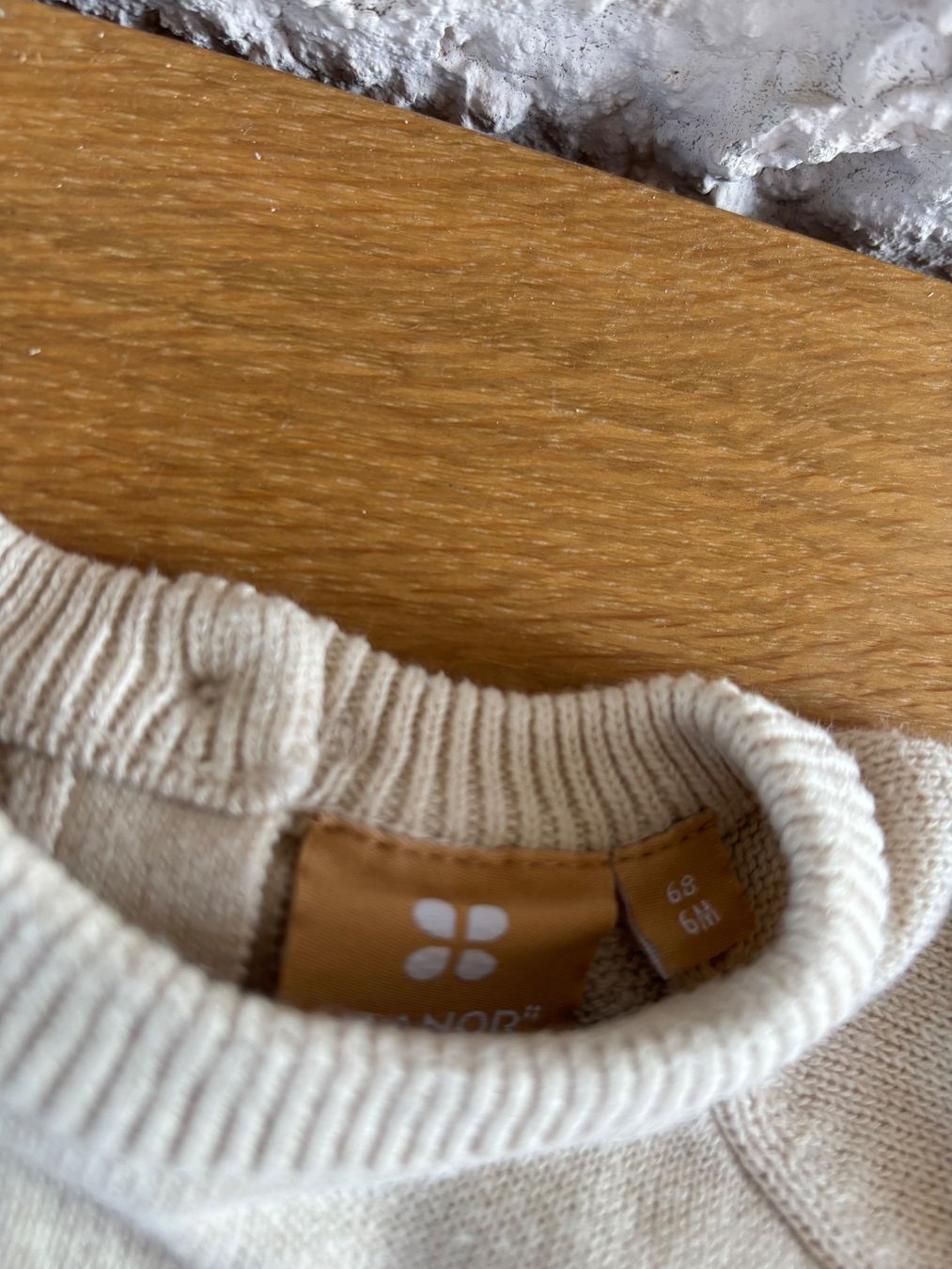 Kleiderpakete & -sets: Pull de Noël bébé 68 – Neu (gemäss Beschreibung) aus Bressaucourt von Lamu 1