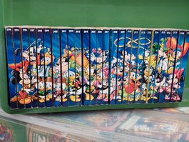 26er-Set: Lustiges Taschenbuch LTB 294-319