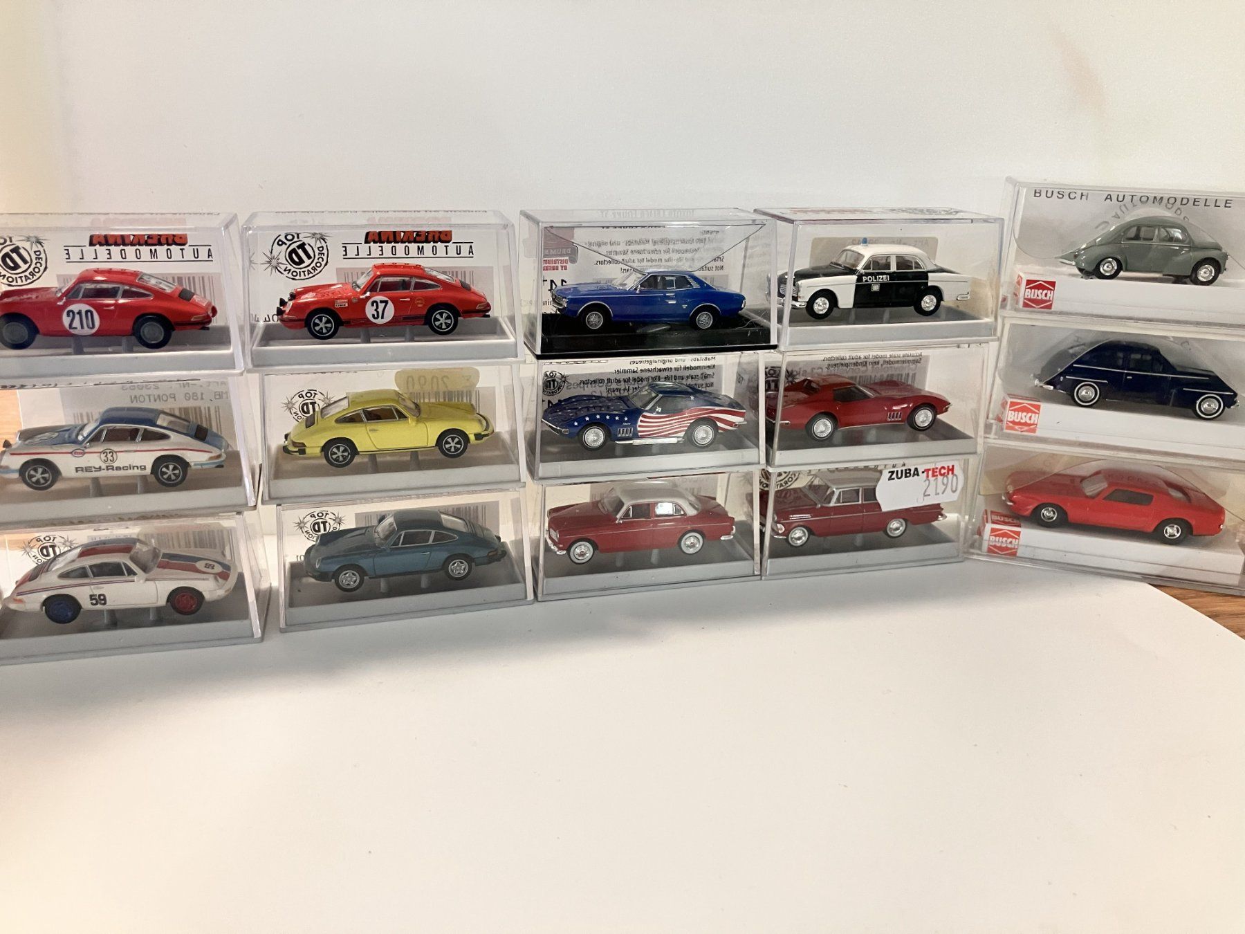 Modellini d'auto: Modellautos 1/87, originalverpackt Versch. Modelle, Oldtimer – Usato da Oberweningen venduto da LSP72 8