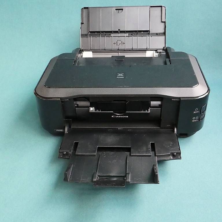 Drucker: Canon Pixma IP 4950 – Gebraucht aus Zürich von Gurinhem
