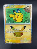 Pikachu 12/30 (30th Celebration 034/128) EN - NM/MT