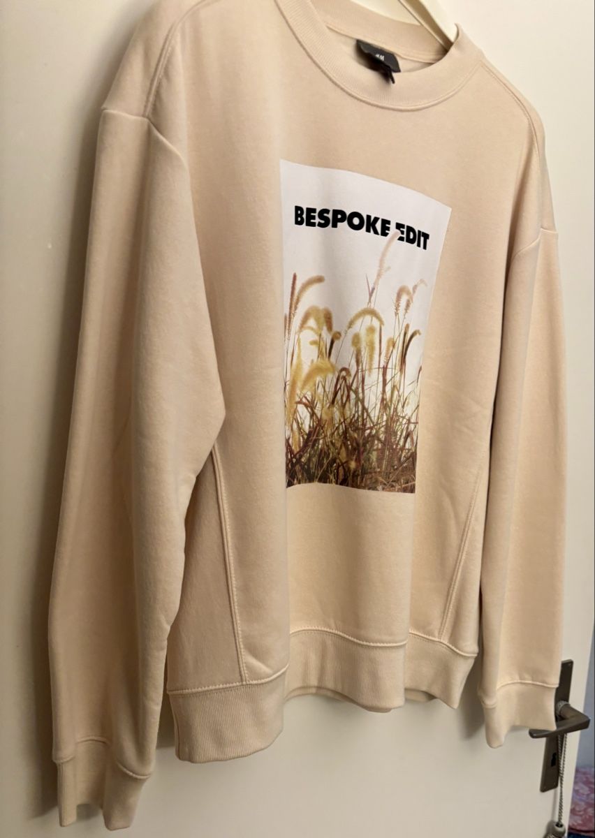 H&M Pullover & Sweatshirts: H&M Pullover beige Grösse M – Neu (gemäss Beschreibung) aus Baden von Tiffany6878 2