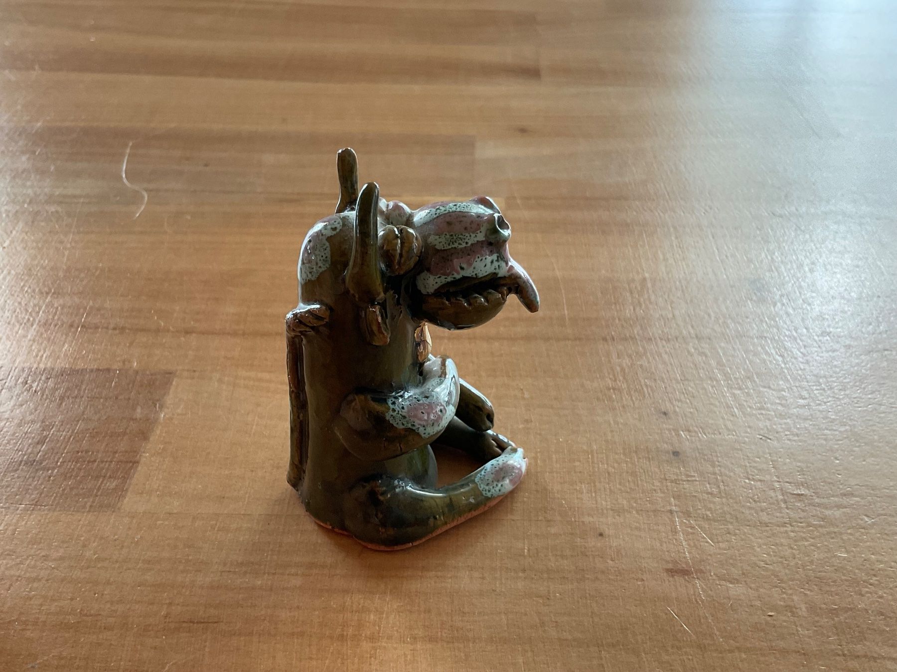 Statuette: Kuh Figur lustig – Usato da Rümlang venduto da euqinom16 3