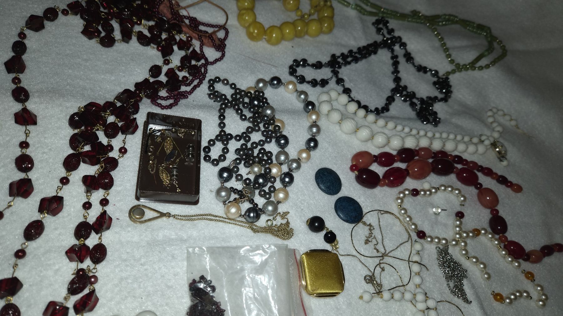 Kit bricolage: Schmuck als Bastelset – Difettoso da Kölliken venduto da MissesBossTop1 6
