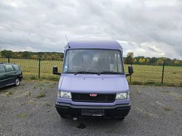 LDV Convoy (Leyland DAF Van - Rechtslenker) - Einzelstück
