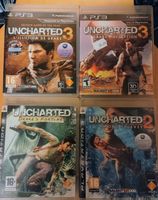 Playstation 3 - PS3 - Uncharted collection 4x games 