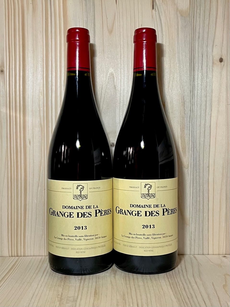 Vino: Grange des Pères 2013 – Nuovo (secondo la descrizione) da Zürich venduto da OoO