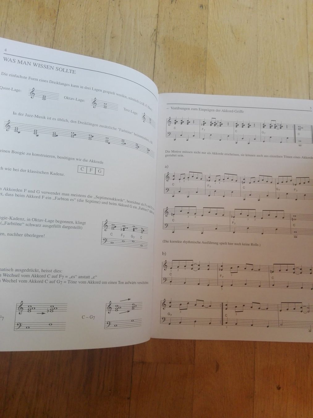 Libri: Boogie Do it yourself - Blues- & Boogie im Baukastensystem – Usato da St.Gallen venduto da elk2022 4