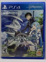 Sword Art Online Lost Song - PS4 - EN, FR