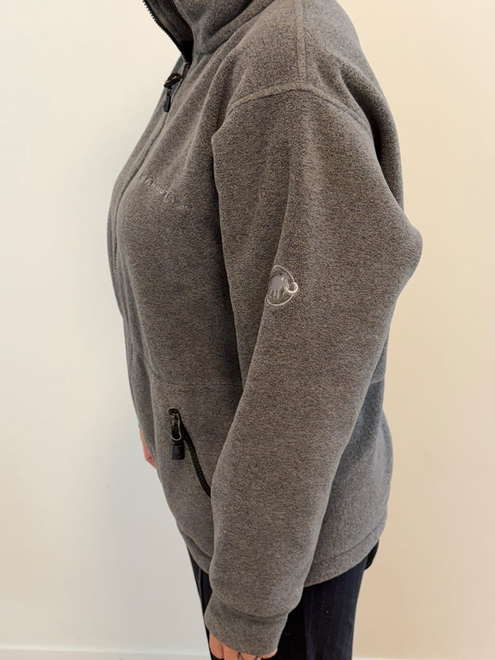 Mammut Vestes: Mammut Fleec Jacke – D'occasion à Stansstad par pet_gcb8
