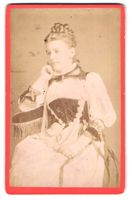 Fotografie R. Leuthold, Interlaken, jung