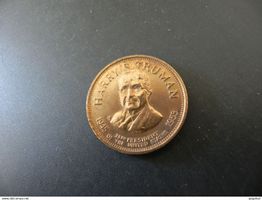 Medaille USA Presidential Token Harry S. Truman 1945 - 1953