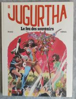 JUGURTHA 11.  Le feu des Souvenirs (EO) Franz-Vernal