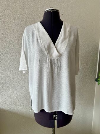 🤍 Esprit Bluse XL wie neu luftig und elegant 🤍