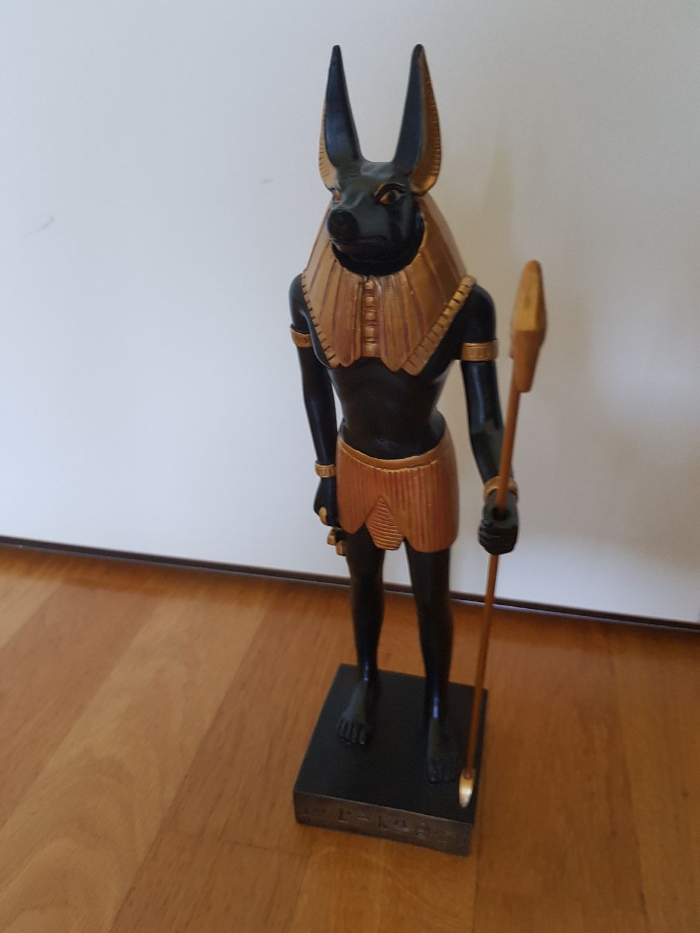 Sculture & Statue: Ägyptische Statue von Anubis – Usato da Frauenfeld venduto da aro_kph8