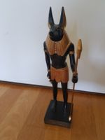 Ägyptische Statue von Anubis