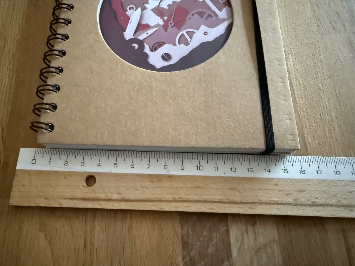 Bücher: Victorinox Notizbuch Buch – Neu (gemäss Beschreibung) aus Goldach von Messerguru 8