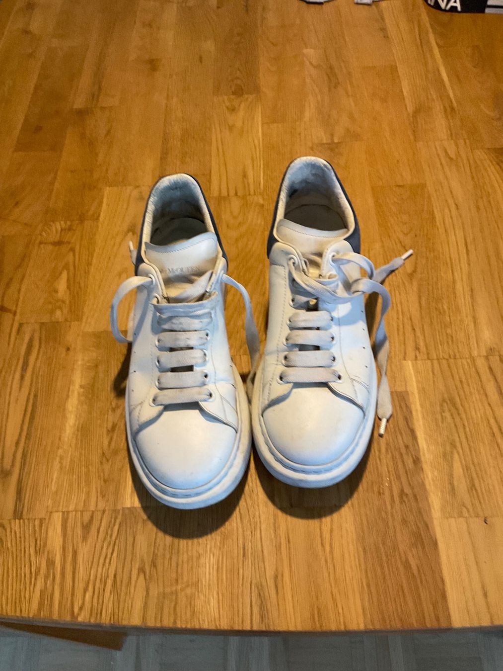 Alexander Mcqueen Chaussures hommes: alexander mcqueen – D'occasion à Renens VD par Popeye99