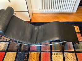 Cassina LC4 Liege aufgrund Platzmangels zu verkaufen