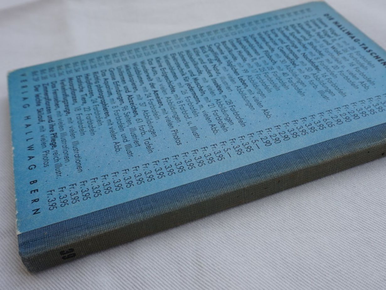 Libri: Hallwag Band 39 Ski – Usato da Meinisberg venduto da Faithles1 3