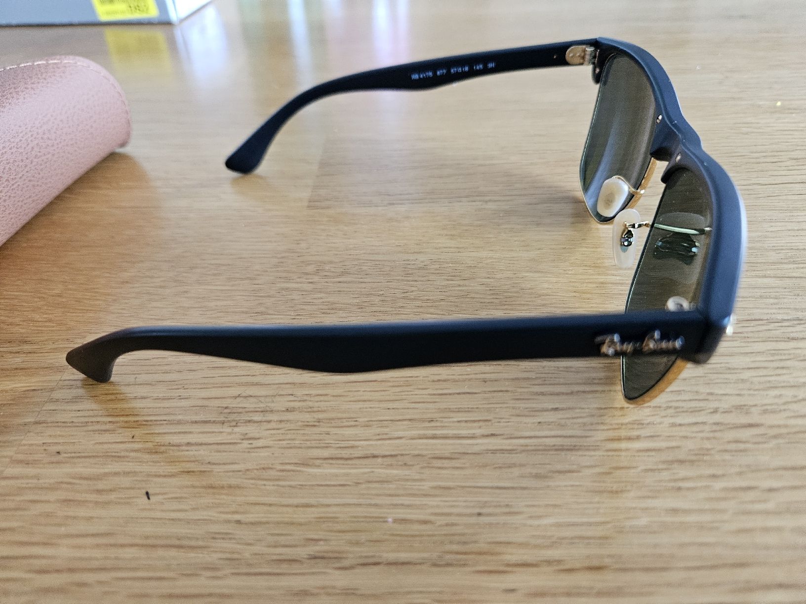 Ray-Ban Occhiali & Lenti: Ray-Ban Clubmaster – Nuovo (secondo la descrizione) da camorino venduto da abenzo 2