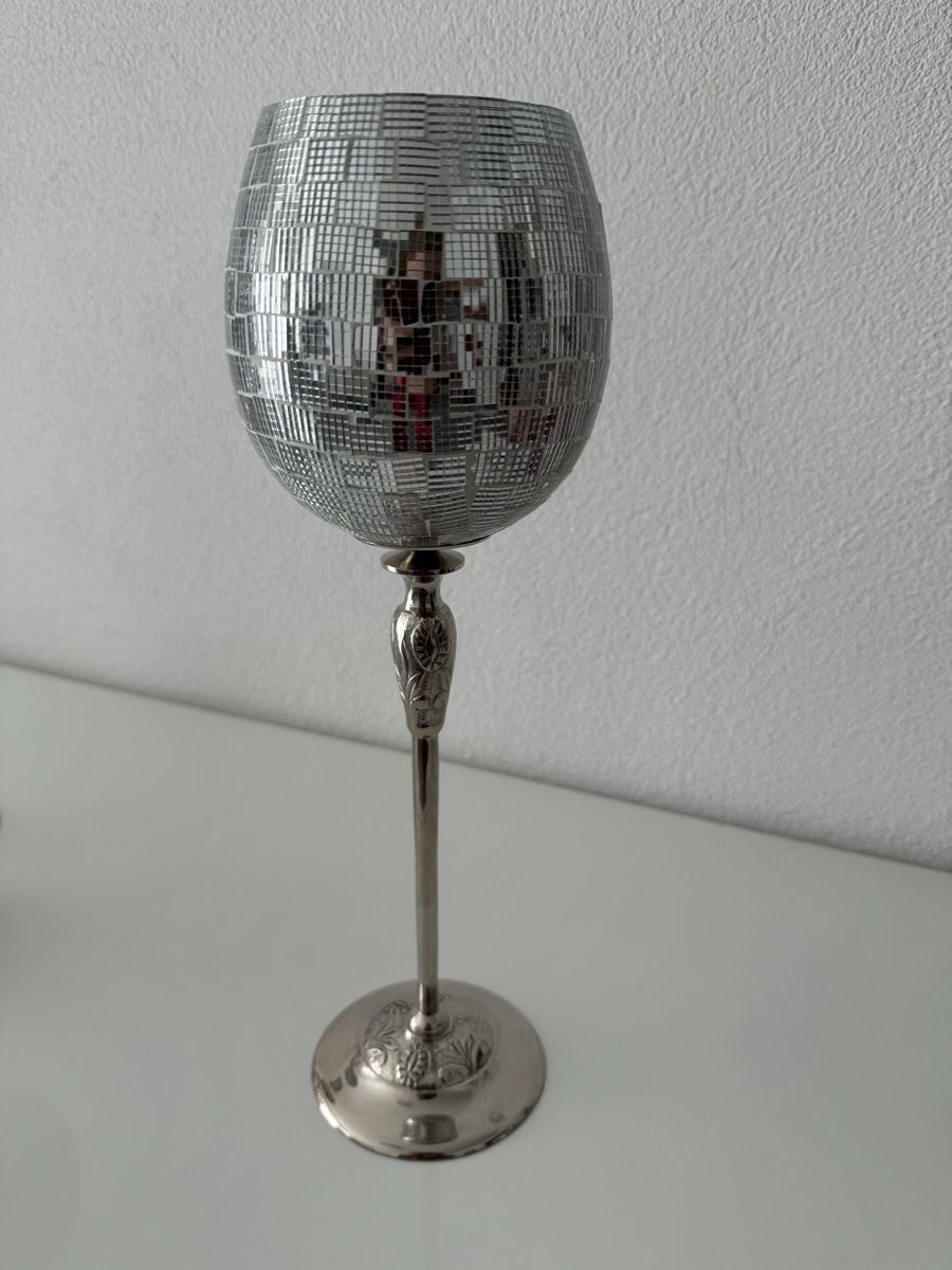 Portacandele: Kerzenständer / Deko – Usato da Buchs ZH venduto da claudiac76