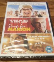 Song for Marion - mit Vanessa Redgrave (DVD) NEU und OVP