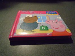 Peppa, beim Kinderarzt
