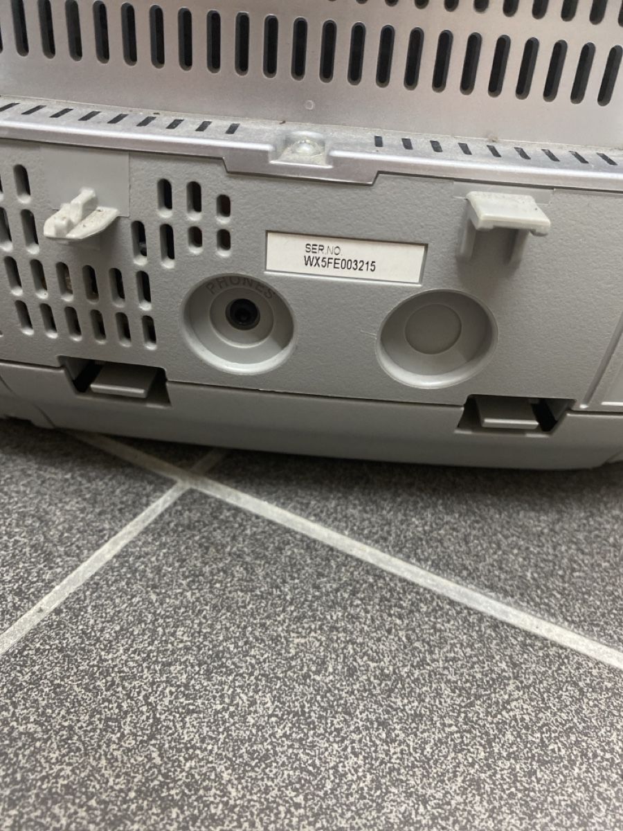 Panasonic Lecteur media portable: Panasonic CD-Radio – D'occasion à Wettingen par vpr_9gz6 3