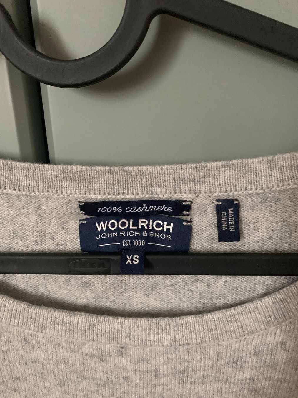Woolrich Maglioni & Felpe: Woolrich-Pulli, 100 % Kaschmir, Grösse XS – Usato da Zürich venduto da Nora321 4
