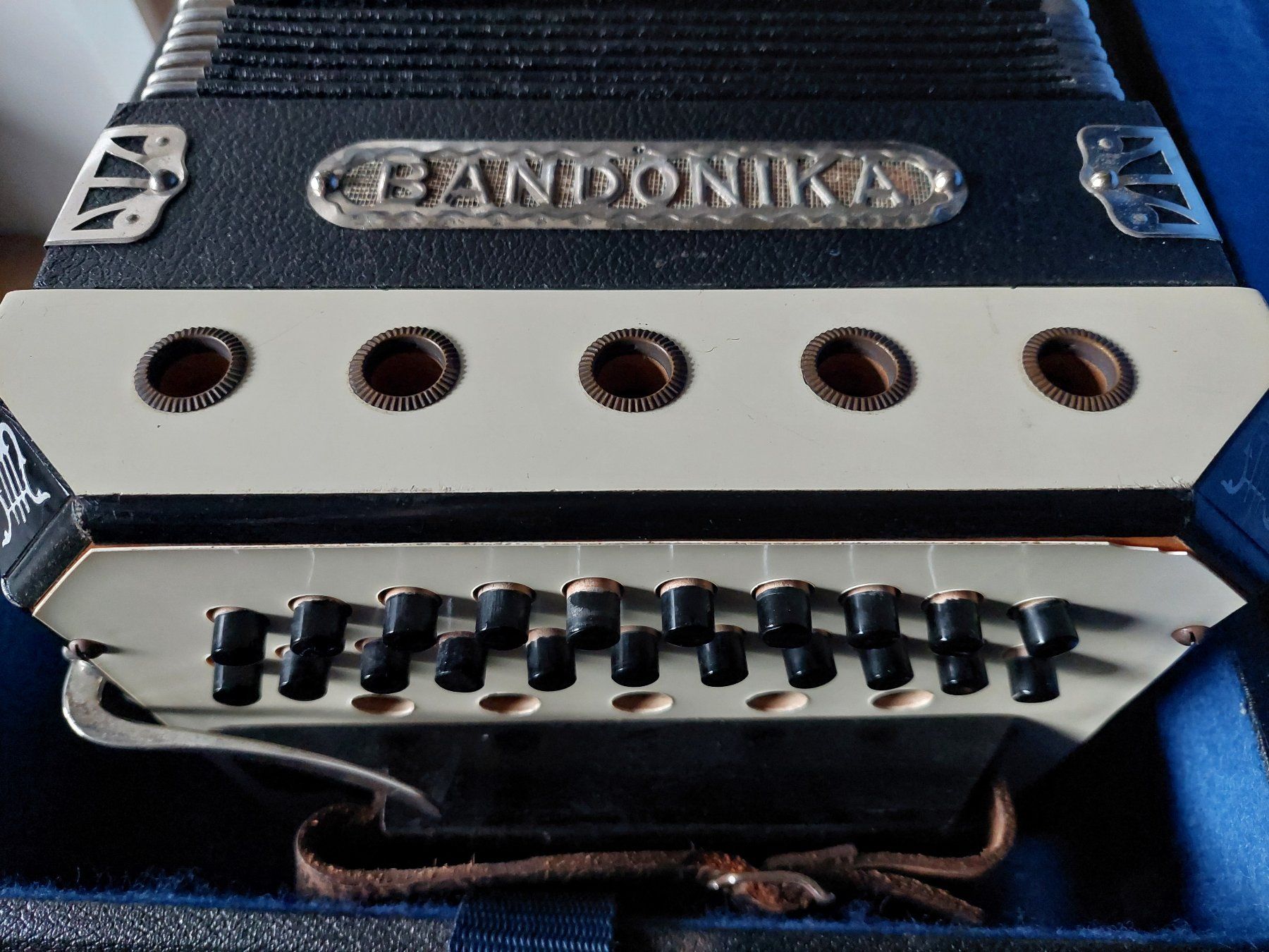 Strumenti musicali: BANDONIKA – Usato da Altnau venduto da wahet 4