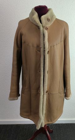 WALBUSCH - Damen Kurzmantel Grösse 42