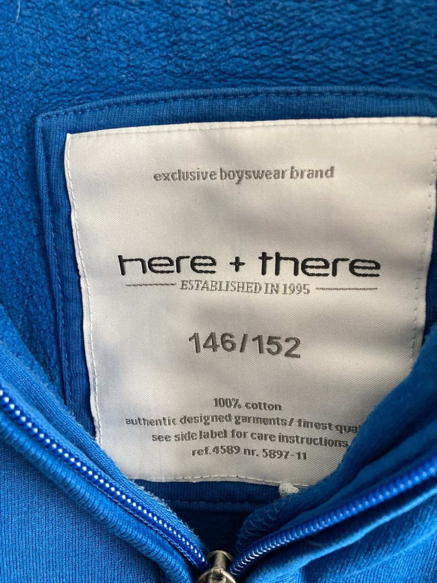 C&A Maglioni & Felpe: Hoodie Sweater Pullover Gr. 146 / 152 – Usato da Winterthur venduto da NatMet11 1