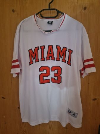 Miami T-Shirt Gr. M, Top Zustand, ideales Sommerteil