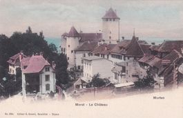 Morat - Le Château Murten