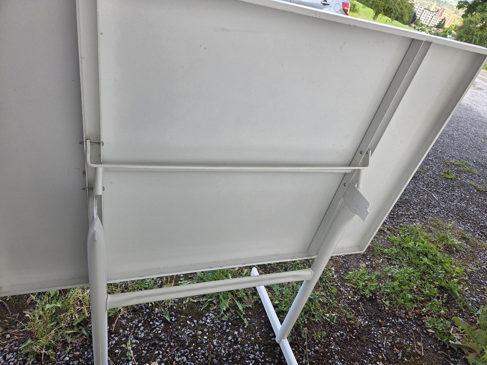 Tavoli: Schaffner Gartentisch – Usato da Wädenswil venduto da weihpos 4