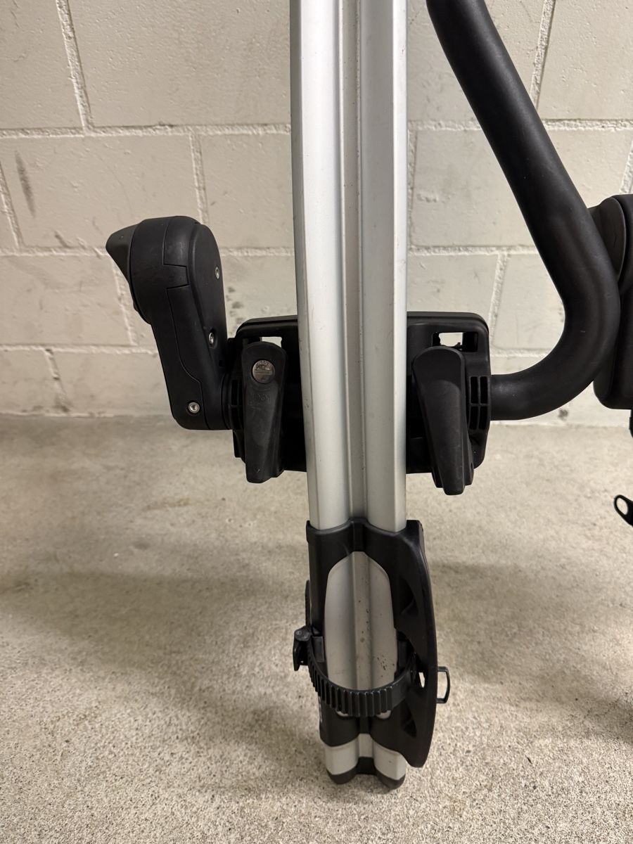 Thule Portapacchi: Velo Träger Tuhle Volvo Edition – Usato da St. Gallen venduto da boki83 4