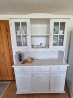 Weisses Buffet Landhausstil, viel Stauraum, Vintage!