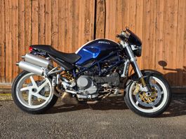 🔥 Ducati Monster S4R 996 – Der Klassiker mit Charakter 🔥