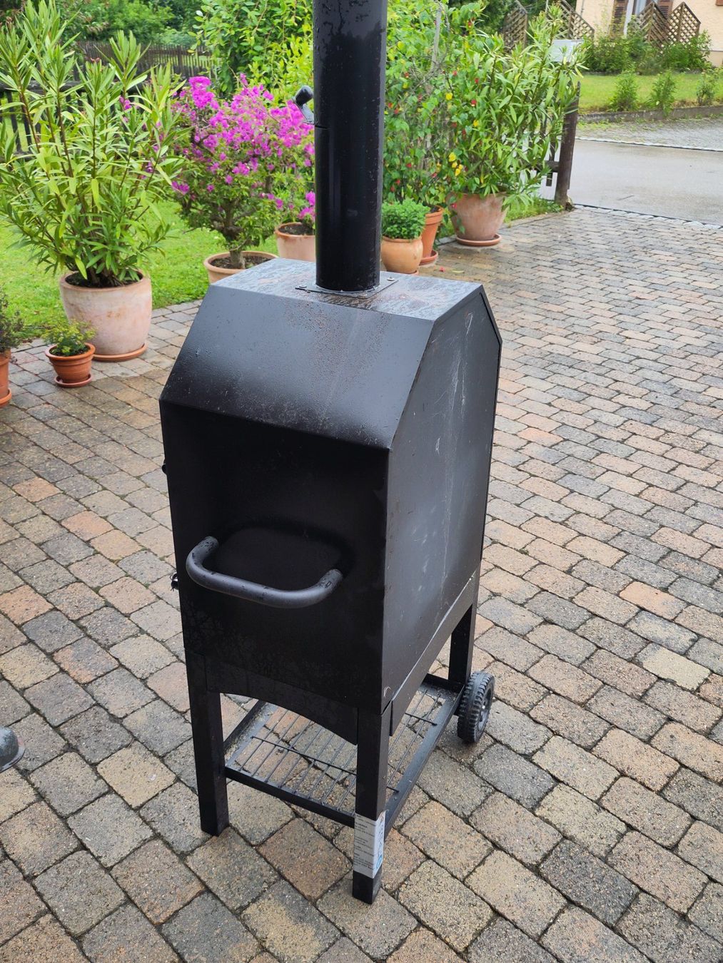 Forni per pizza: Grillofen (Pizzaofen) – Usato da Bischofszell venduto da hos_yz6q 1