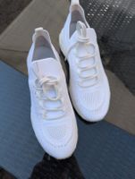 Baskets ASH blanches femme pointure 40, neuves 