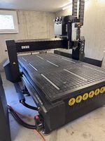 Portalfräse CNC