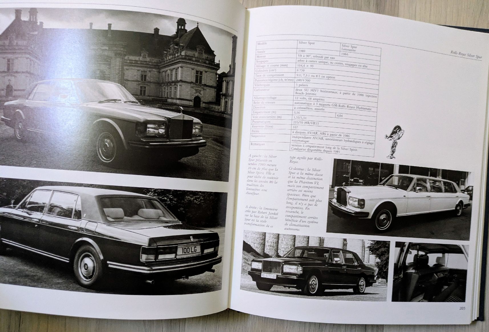 Libri: COFFRET ROLLS-ROYCE & BENTLEY  – Usato da Châtonnaye venduto da Enjie 6