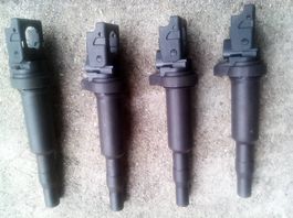 Bobine d'accensione BOSCH per MINI One R56 2007-2013