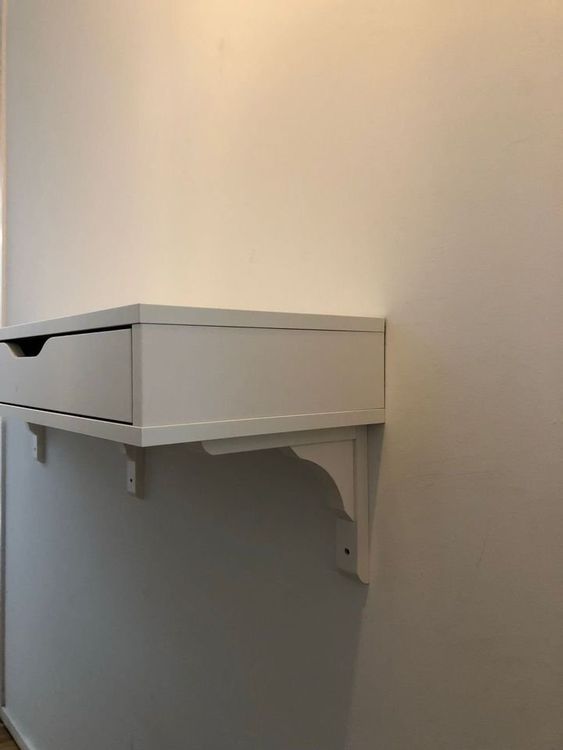 Ikea Wandregal / wall shelf EKBY ALEX / RAMSHULT Kaufen auf Ricardo