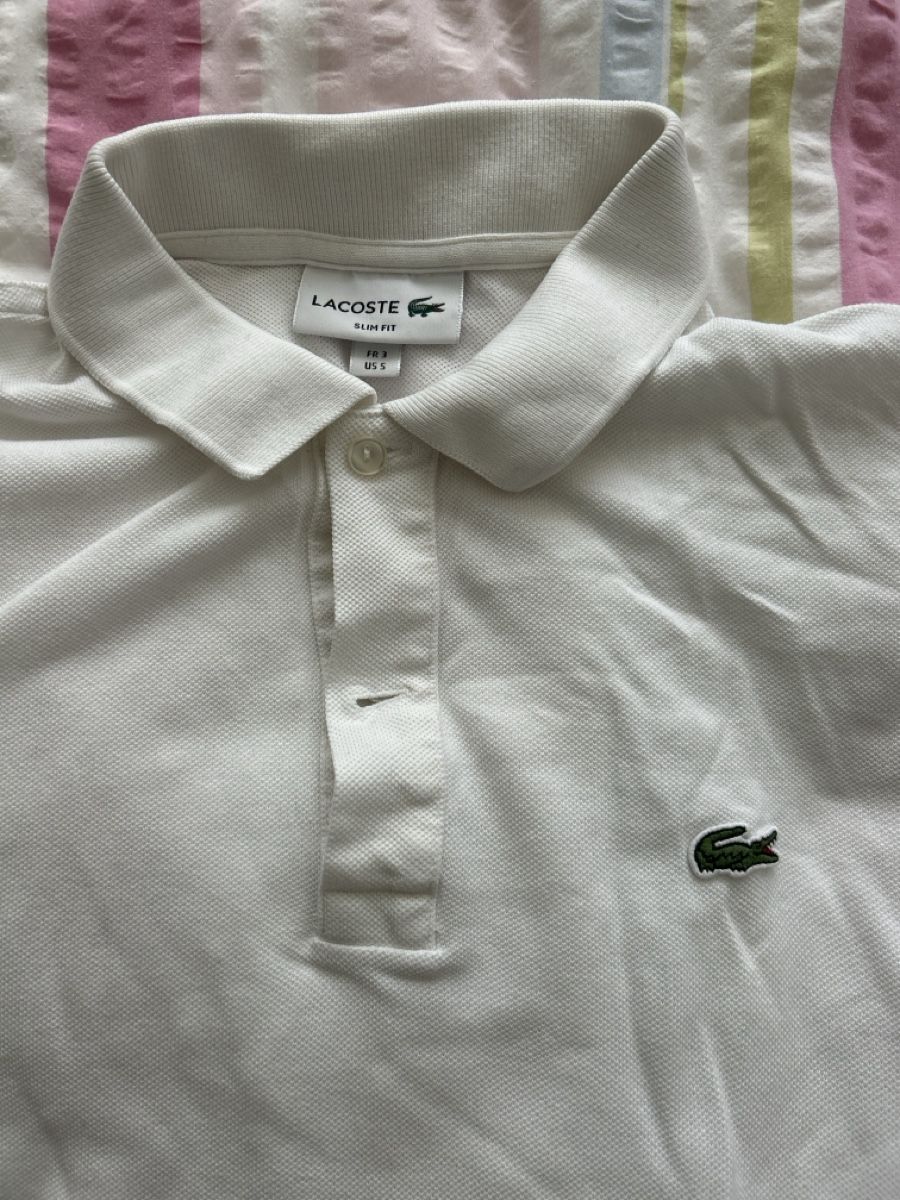Lacoste Magliette Polo: Lacoste Poloshirt  – Usato da Hünenberg See venduto da nca_dmg6 1