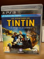 Tintin: Le Secret de la Licorne - Jeu PS3