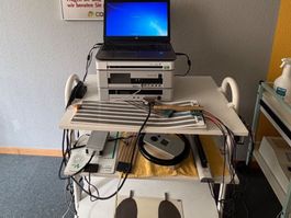 Vitatec System "Der Turm" für Vitalfeldtherapie & Diagnostik