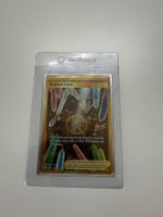 Carte Pokémon Crystal Cave Gold état neuf sous étui